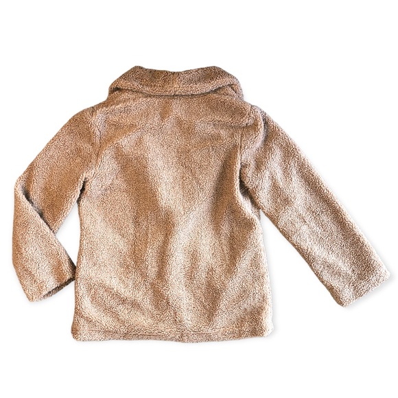 Sanctuary Curly Sherpa Jacket - Picture 3 of 15